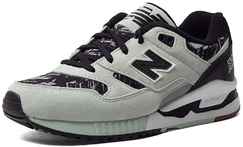 (W) New Balance 530 'Summer Utility Seafoam' Pria Wanita Sneaker Terbaru W530SUB Lookbook (W) New Balance 530 'Summer Utility Seafoam' Pria Wanita Sneaker Terbaru W530SUB