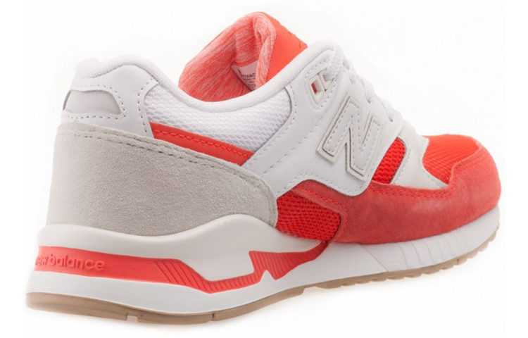 Order New Balance 530 夏日微浪 低筒慢跑鞋 女款 白紅色