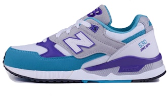(Women) New Balance 530 'Teal Purple Grey' W530AAA (Women) New Balance 530 'Teal Purple Grey' W530AAA