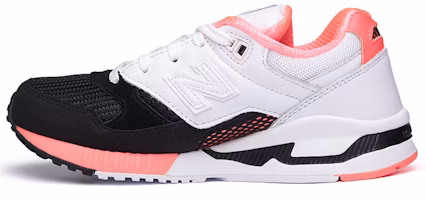 (Women) New Balance 530 'White Black Peach' W530RTB (Women) New Balance 530 'White Black Peach' W530RTB