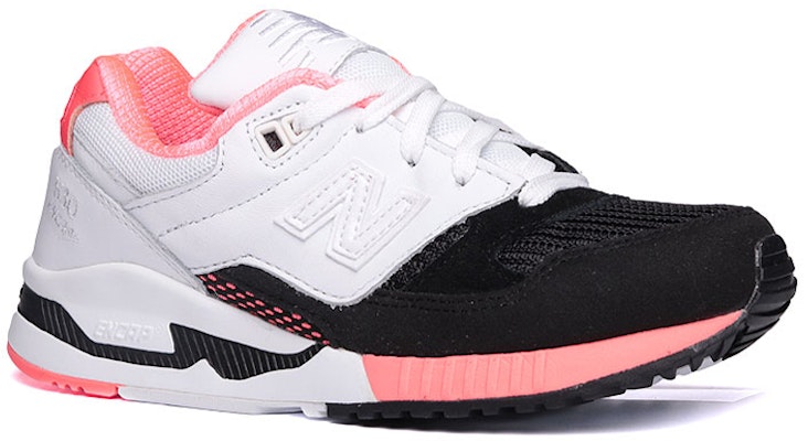 (W) (女性用) ニューバランス530『ホワイトブラックピーチ』 W530RTB W530RTB Order (W) (女性用) ニューバランス530『ホワイトブラックピーチ』 W530RTB W530RTB