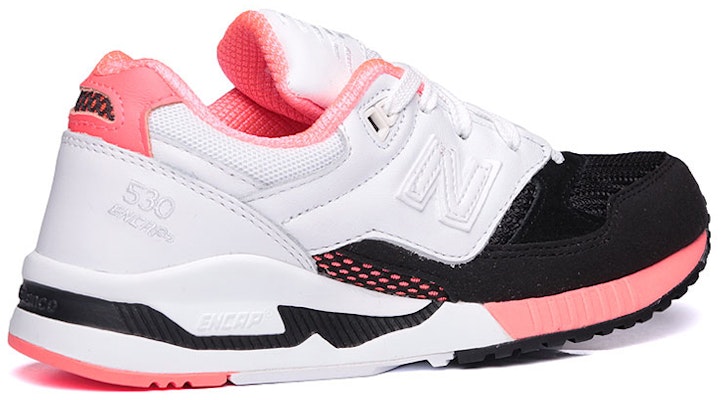 (W) (女性用) ニューバランス530『ホワイトブラックピーチ』 W530RTB W530RTB Lookbook (W) (女性用) ニューバランス530『ホワイトブラックピーチ』 W530RTB W530RTB