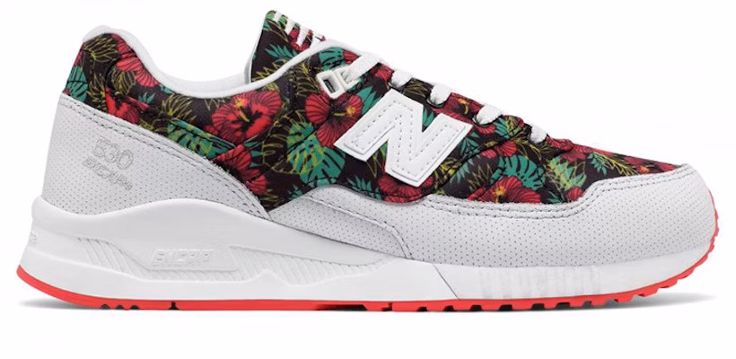(W) New Balance 530 'Blanco Floral' W530TCA Order (W) New Balance 530 'Blanco Floral' W530TCA