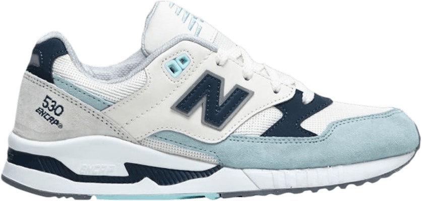Women New Balance 530 White Mint W530SD