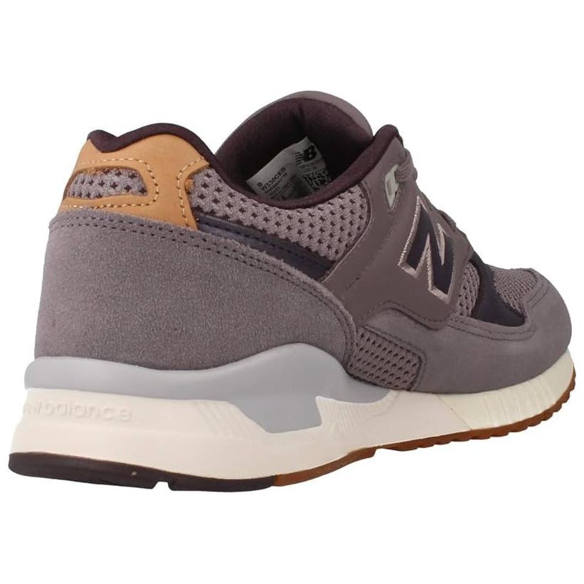 Lookbook New Balance NB 530 減震防滑 低筒 跑步鞋 女款 紫色