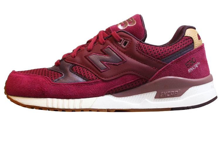 (Women) New Balance 530 Ceremonial Dark Red W530CEA