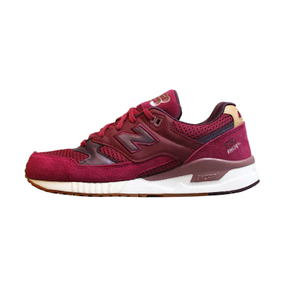 (W) NB 530 Ceremonial Dark Red