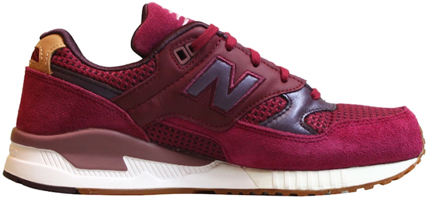 (Women) New Balance 530 Ceremonial Dark Red W530CEA Order (Women) New Balance 530 Ceremonial Dark Red W530CEA