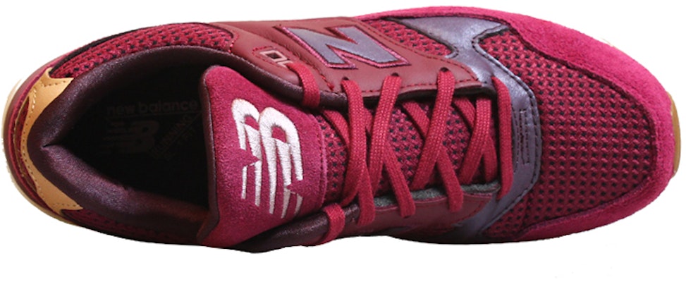 (Women) New Balance 530 Ceremonial Dark Red W530CEA Lookbook (Women) New Balance 530 Ceremonial Dark Red W530CEA
