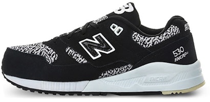 (Women) New Balance 530 Low-Top Black/Grey W530KIC (Women) New Balance 530 Low-Top Black/Grey W530KIC