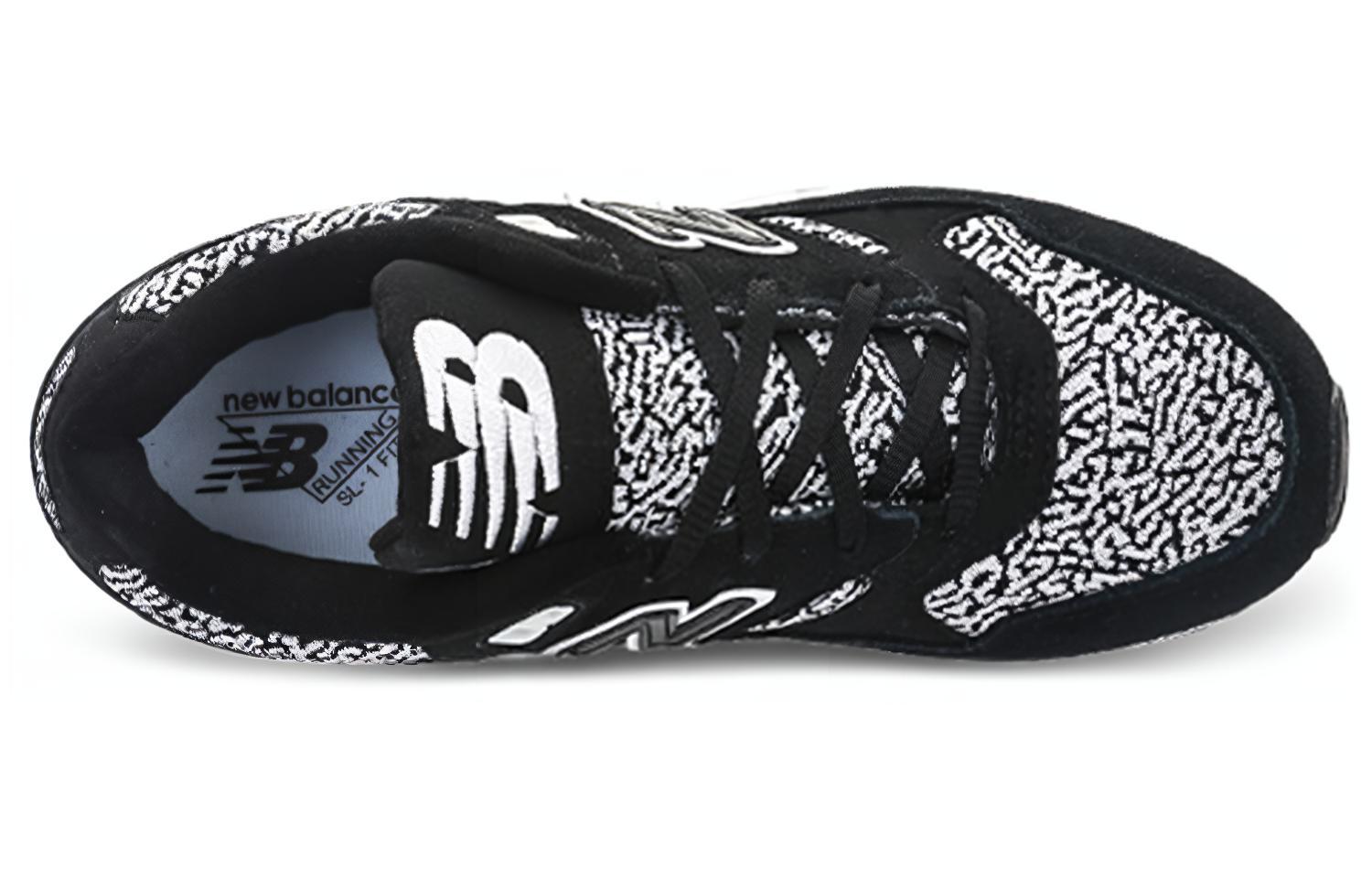 Lookbook 新百倫 NB 530 舒適休閒 耐磨 低幫 跑步鞋 女款 黑灰色