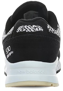 (W) ニューバランス 530 ローカット 黒/灰 W530KIC Shop (W) ニューバランス 530 ローカット 黒/灰 W530KIC