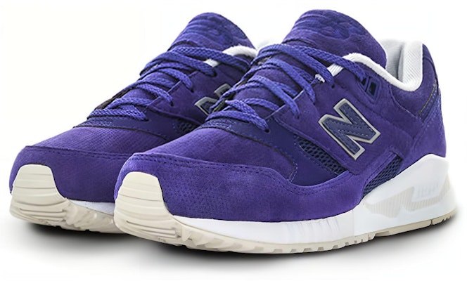 (W) New Balance 530 Kasut Rendah Biru W530MC Order (W) New Balance 530 Kasut Rendah Biru W530MC