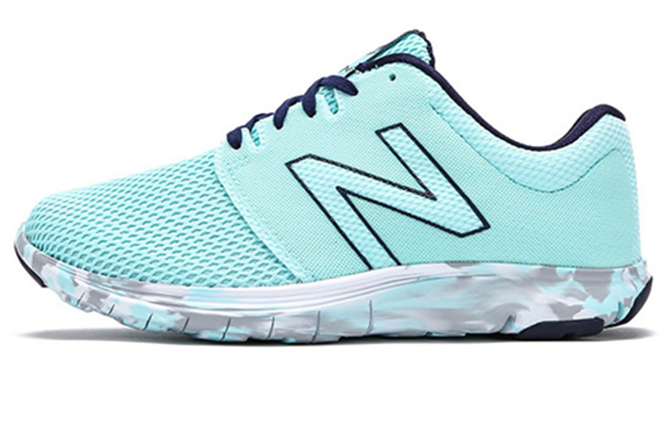 Buy New Balance NB 530 耐磨透氣 低幫 跑步鞋 女款 淡藍綠色