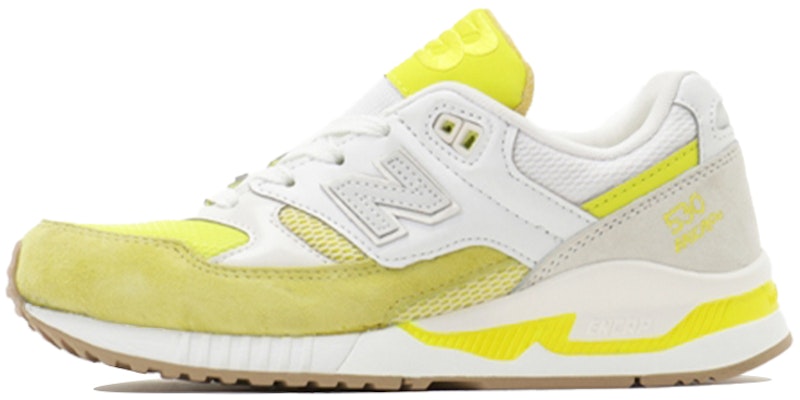 New Balance NB 530 低幫 跑步鞋 女款 黃色 Buy New Balance NB 530 低幫 跑步鞋 女款 黃色