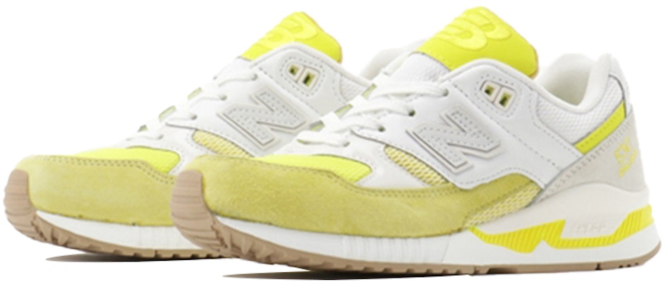 New Balance NB 530 低幫 跑步鞋 女款 黃色 Order New Balance NB 530 低幫 跑步鞋 女款 黃色