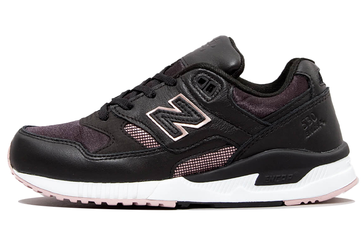 (Women) New Balance 530 Low Black WL530NFF