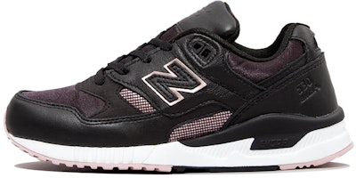 (Women) New Balance 530 Low Black WL530NFF (Women) New Balance 530 Low Black WL530NFF