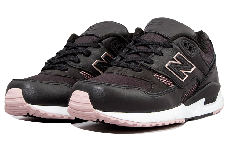 Order New Balance NB 530 耐磨防滑減震 低幫 跑步鞋 女款 黑色