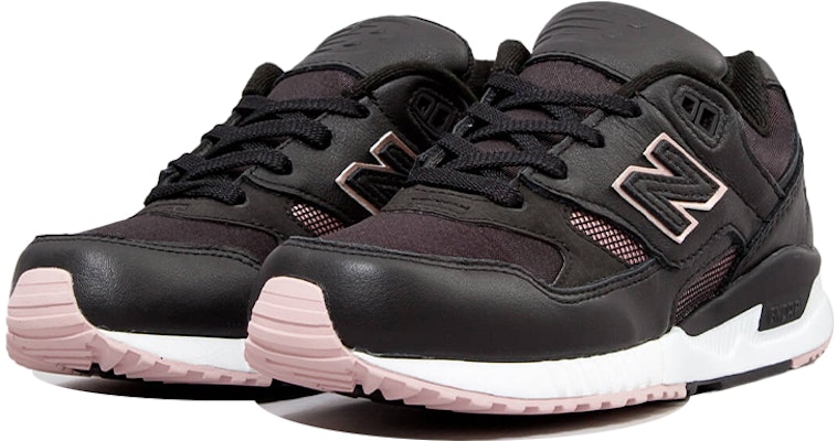 (Women) New Balance 530 Low Black WL530NFF Order (Women) New Balance 530 Low Black WL530NFF