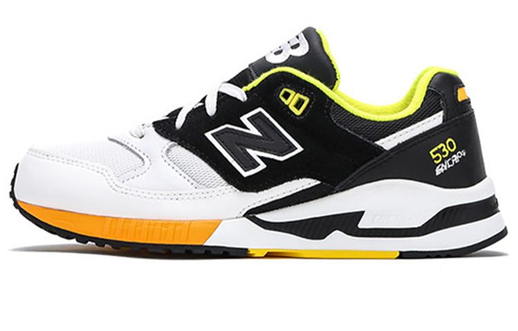 (Women) New Balance 530 Low Cut Black/ 'White' W530BOA