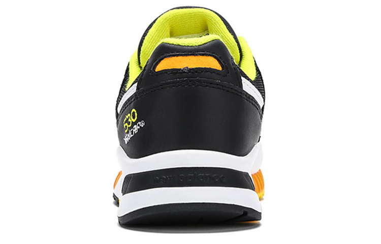 (W) NB 530 Low Cut Black/ 'White' 圖 3