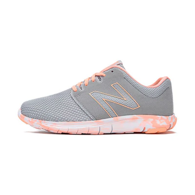 (W) NB 530 Low Cut Grey/Pink