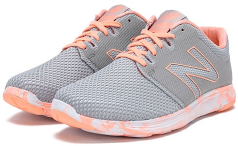 (W) New Balance 530 Potongan Rendah Abu-Abu/Pink W530RZ2 Order (W) New Balance 530 Potongan Rendah Abu-Abu/Pink W530RZ2