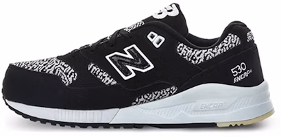 (Women) New Balance 530 Low-Top Black/Grey W530KIC (Women) New Balance 530 Low-Top Black/Grey W530KIC