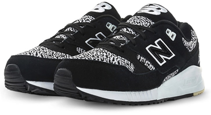 (W) New Balance 530 Low-Top Hitam/Abu-Abu W530KIC Order (W) New Balance 530 Low-Top Hitam/Abu-Abu W530KIC