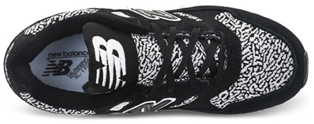 (W) New Balance 530 Low-Top Hitam/Abu-Abu W530KIC Lookbook (W) New Balance 530 Low-Top Hitam/Abu-Abu W530KIC