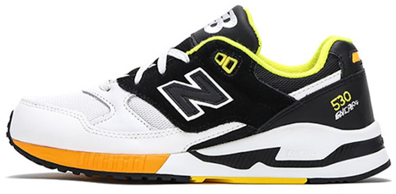 (W) 뉴발란스 530 로우 블랙/화이트 W530BOA Buy (W) 뉴발란스 530 로우 블랙/화이트 W530BOA