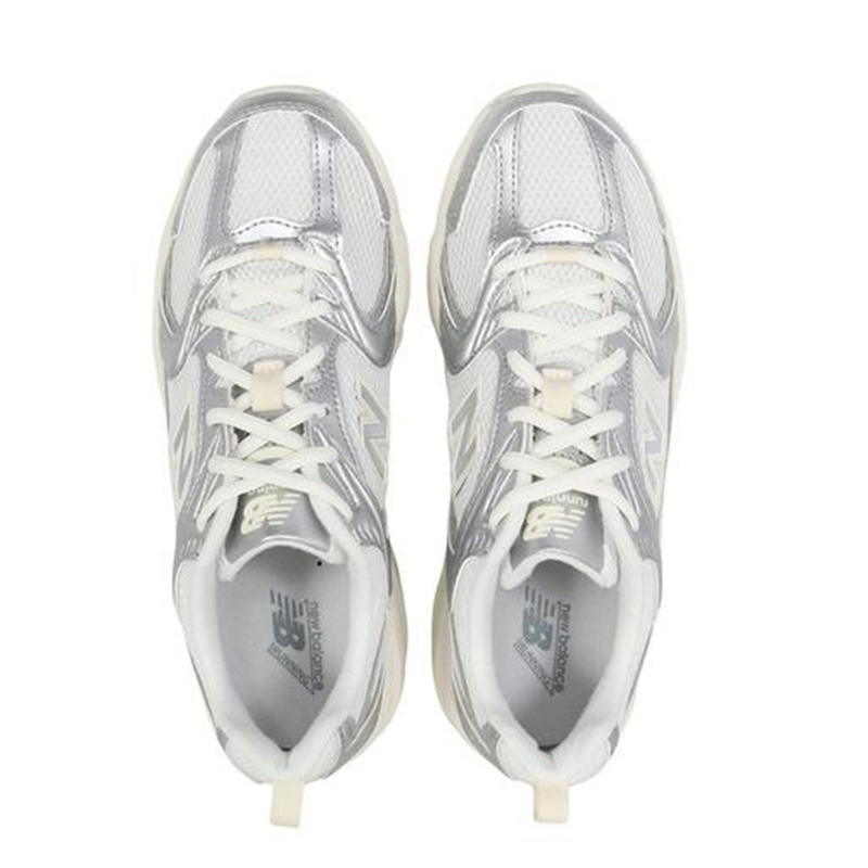 Sizing 新百伦530复古跑鞋纯白款 U5303IR