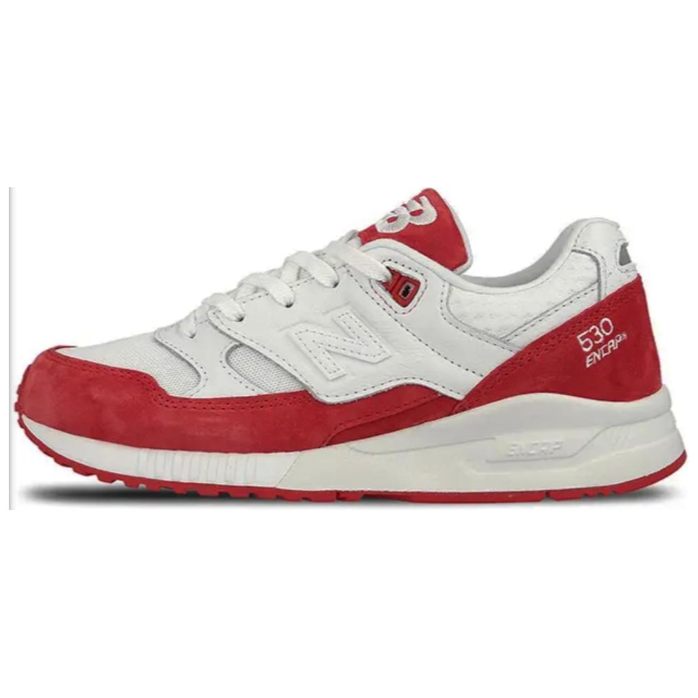 Buy New Balance NB 530 "90's Running" 舒適休閒 輕便 低筒 跑步鞋 女款 紅白色