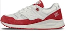 Buy (W) New Balance 530 Siri 90-an Kasut Lari Merah/Putih W530ECC