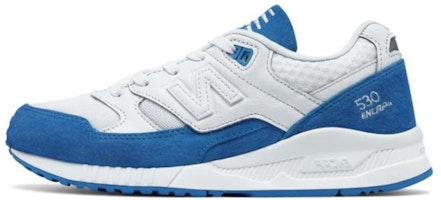 (Women) New Balance 530 Series 90s Running /Blue 'White' W530ECA (Women) New Balance 530 Series 90s Running /Blue 'White' W530ECA
