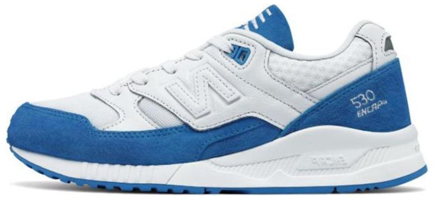 (Women) New Balance 530 Series 90s Running /Blue 'White' W530ECA Buy (Women) New Balance 530 Series 90s Running /Blue 'White' W530ECA
