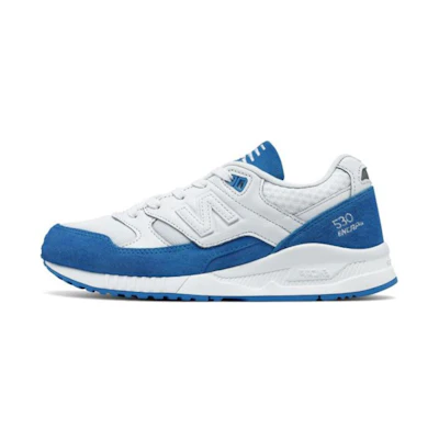 (W) NB 530 Series 90s Running /Blue 'White'