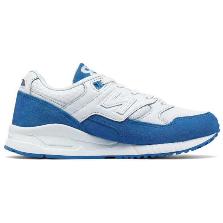 (W) NB 530 Series 90s Running /Blue 'White' 圖 2