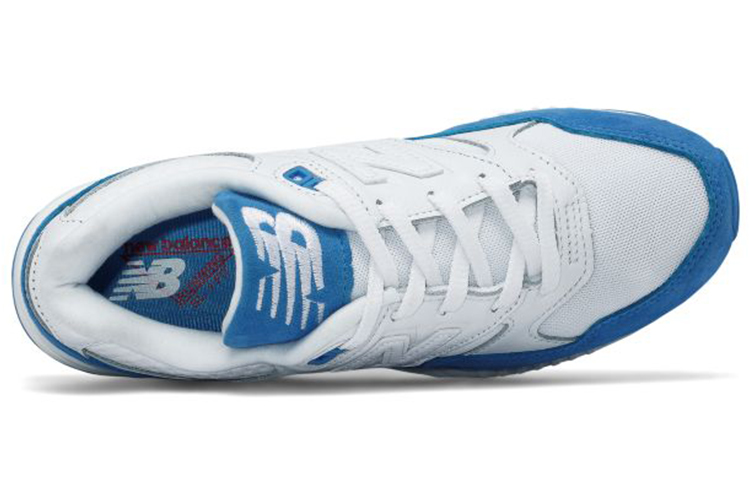 (W) NB 530 Series 90s Running /Blue 'White' 圖 3