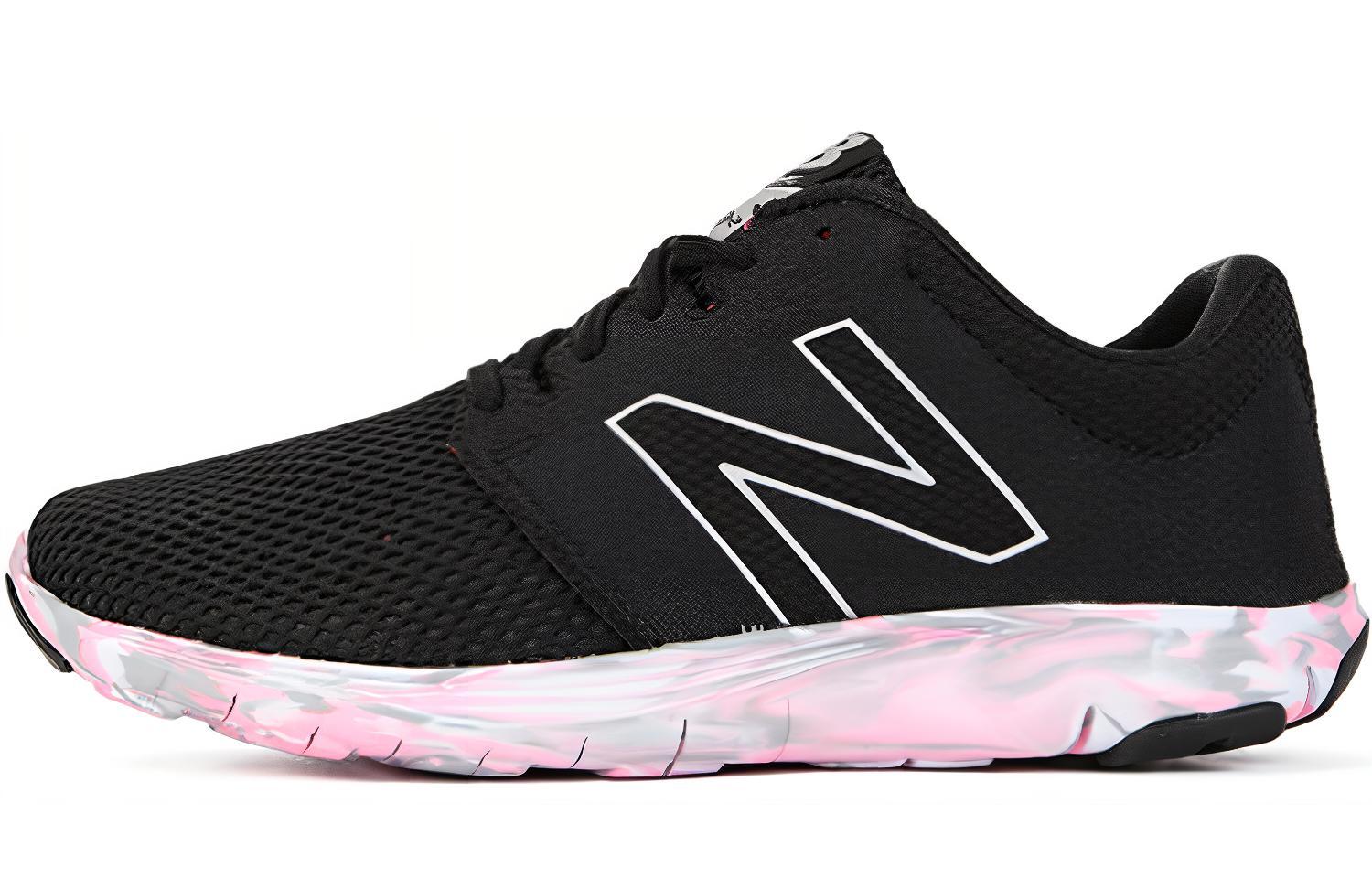 Buy New Balance NB 530 高幫 跑步鞋 女款 黑粉 D寬