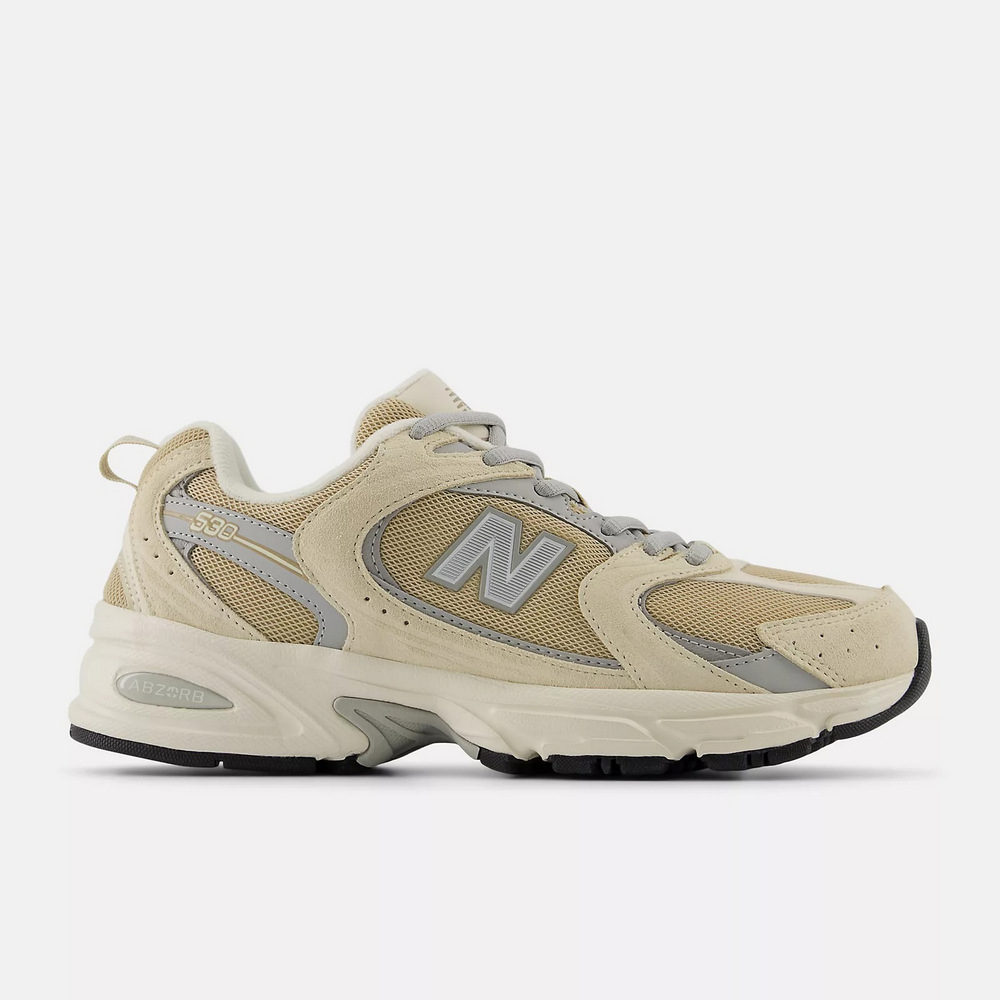 (Women) New Balance 530 Series  Casual Shoes Khaki Yellow MR530CP-D