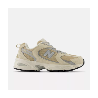 (W) NB 530 Series Casual Shoes Khaki Yellow