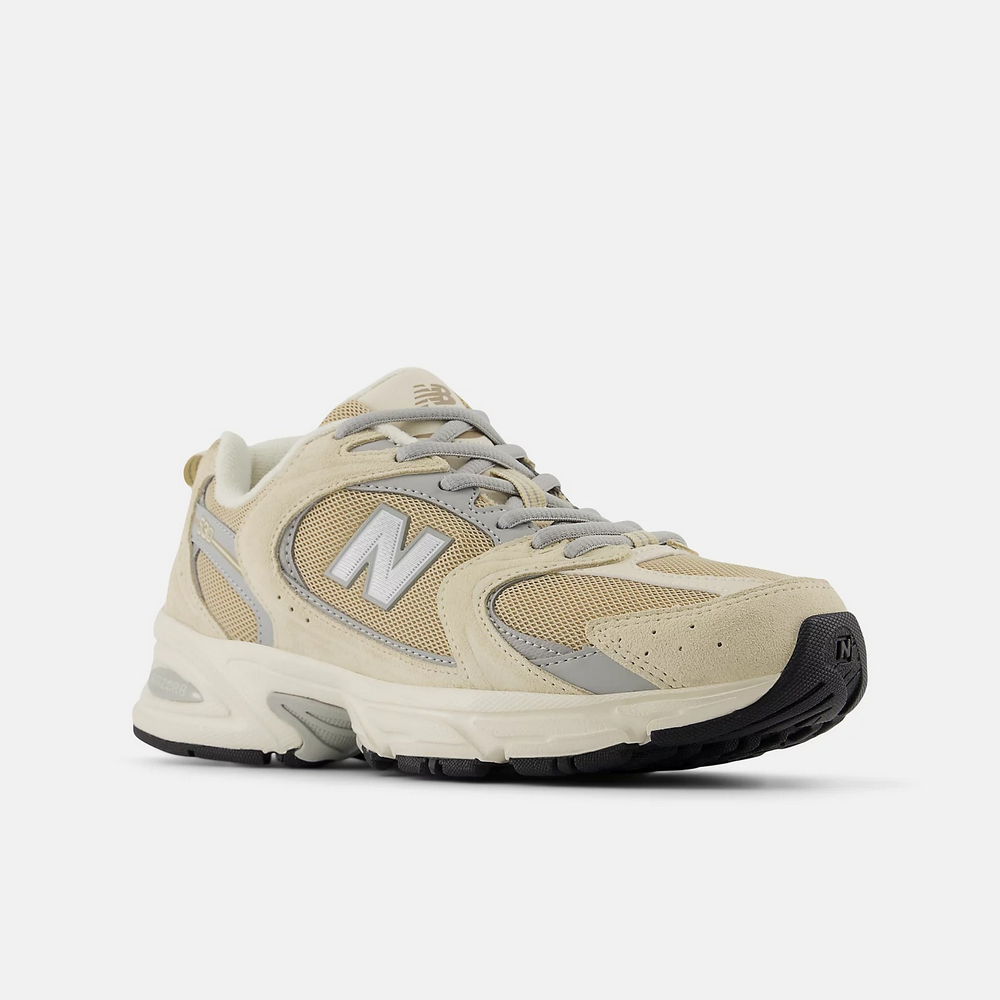 Order (W) New Balance 530 Kasut Kasual Khaki Kuning MR530CP-D