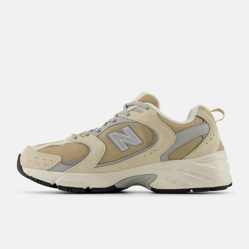 Lookbook (W) New Balance 530 Kasut Kasual Khaki Kuning MR530CP-D