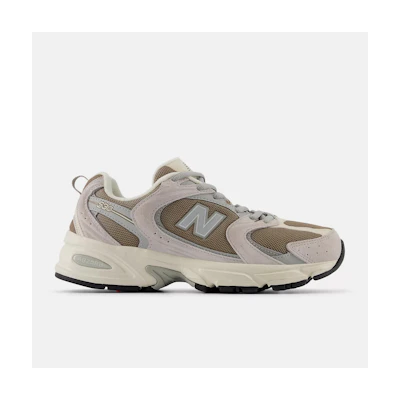 (W) NB 530 Series Casual Sneakers Khaki Yellow