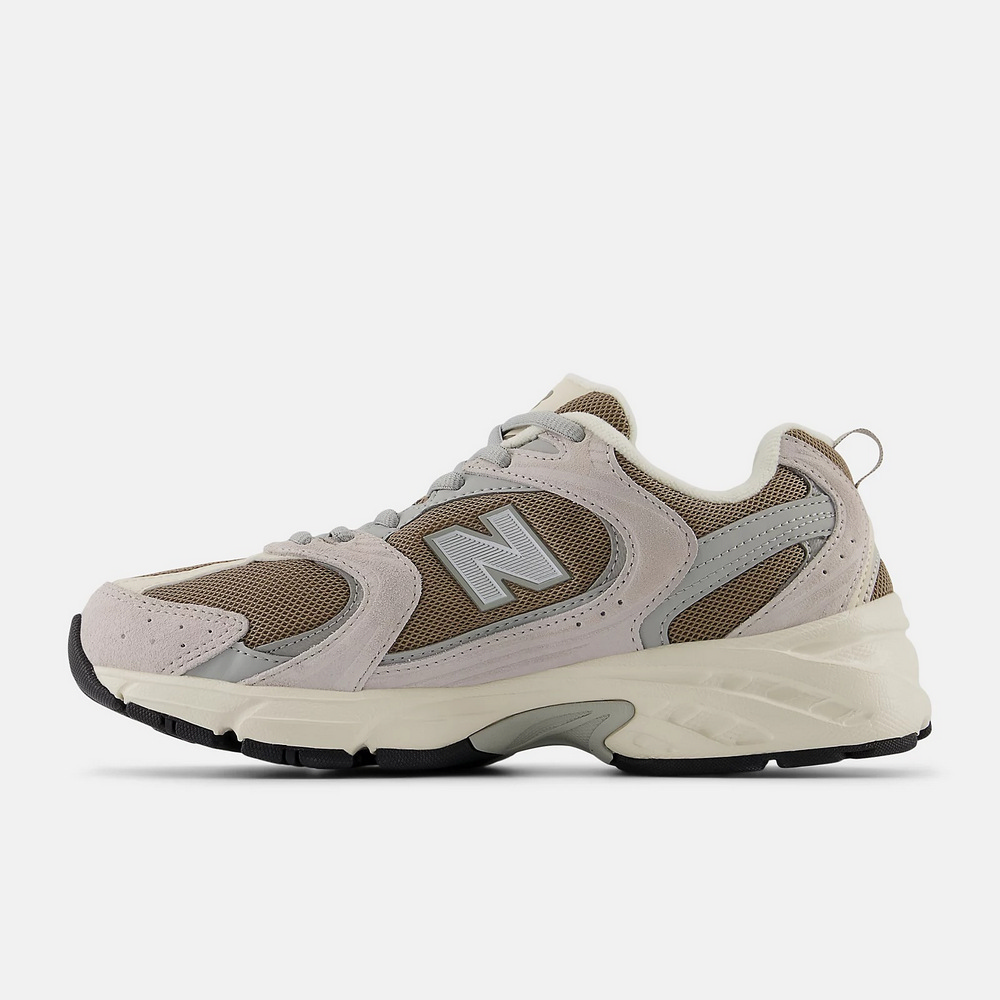 (W) NB 530 Series  Casual Sneakers Khaki Yellow 圖 3