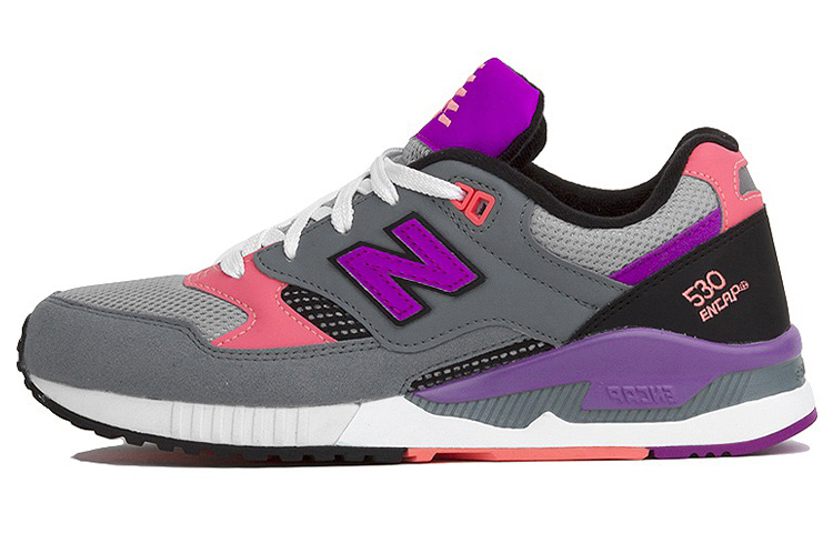 Buy (W) 뉴발란스 530 시리즈/퍼플 '그레이' W530BWY