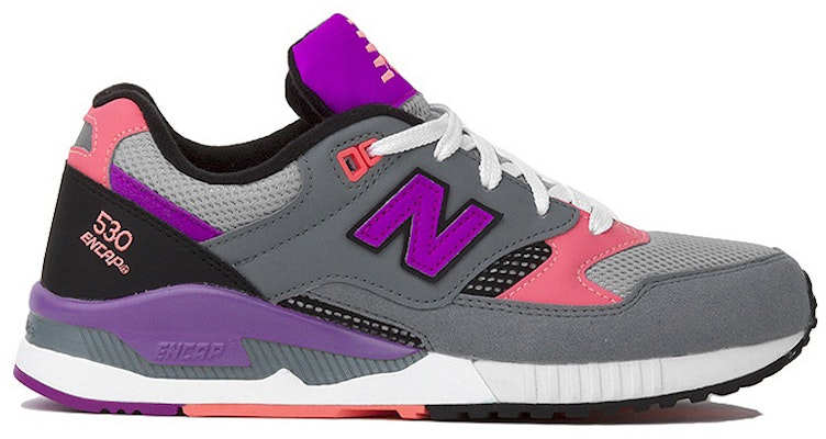 (W) 뉴발란스 530 시리즈/퍼플 '그레이' W530BWY Order (W) 뉴발란스 530 시리즈/퍼플 '그레이' W530BWY