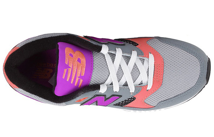 Lookbook (W) 뉴발란스 530 시리즈/퍼플 '그레이' W530BWY